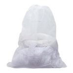 Çamaşır Yıkama Filesi Çorap Çamaşır Perde Yıkama Filesi ipli yıkama torbası 35*45 cm