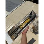 ÇAMAŞIRLIK 65X25 BALKON TİPİ PARLAK BRONZ ELOKSAL