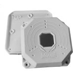 Cambox Lotus JB 411 Junction Boz 10'lu Beyaz Buat