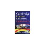 Cambride Learnes Dictionary Englısh-Turkish Orta Boy Ciltsiz