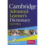 Cambridge Advanced Learners Dictionary- Fourth Ed.