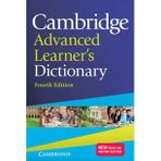 Cambridge Advanced Learner'S Dictionary (Krem)