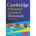 Cambridge Advanced Learners Dictionary