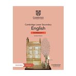 Cambridge Dijital Erişimli 9. Sınıf Ortaöğretim İngilizce Çalışma Kitabı 1 Yıl