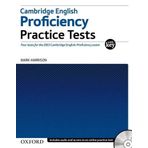 Cambridge English: Proficiency (CPE): Practice Tests with Key by Mark Harrison (2012-10-11)