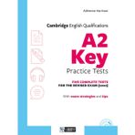 Cambridge English qualifications A2 key practice tests. Per la Scuola media. Con File audio per il download