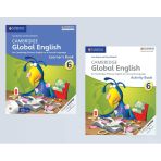 Cambridge Global English Stage 6 Learner's Book + Activity Book With Downloadable Audios