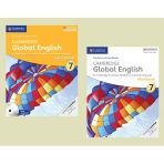 Cambridge Global English Stage 7 Coursebook + Workbook With Downloadable Audios