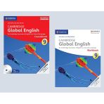 Cambridge Global English Stage 9 Coursebook + Workbook With Downloadable Audios