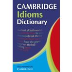Cambridge Idioms Dictionary