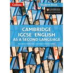 Cambridge IGCSE English As A Second Language Student Book - Alison Burch Shubha Koshy Lorna Pepper Emma Watkins