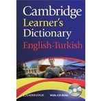 Cambridge Learner's Dictionary English-Turkish
