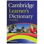 Cambridge Learner`S Dictionary