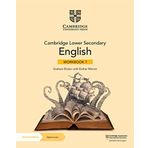 Cambridge Lower Secondary English Workbook 7 with Digital Access (1 Year)