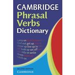Cambridge Phrasal Verbs Dictionary
