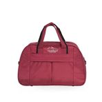 Cambridge PLVLZ60020 Bordo Büyük Boy Valizi