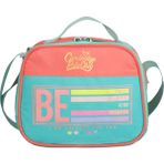 Cambridge Polo Club Be Happy Pudra Unisex Çocuk Beslenme Çantası