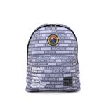 Cambridge Polo Club Cities II Ön Cepli Unisex Sırt Çantası GRİ