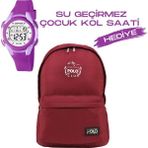 Cambridge Polo Club CPC.3022.C003 Büyük Kapasiteli Çocuk Okul Çantası