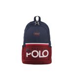 Cambridge Polo Club Cpc3019.011 Preppy II Lacivert Çift Ana Bölmeli Unisex Okul Sırt Çantası