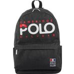 Cambridge Polo Club CPC3027.0001 Normcore Siyah Matara Cepli Unisex Okul Sırt Çantası