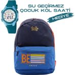 Cambridge Polo Club CPO.4080.C0011 Büyük Kapasiteli Çocuk Okul Çantası