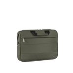 Cambridge Polo Club Haki Önden Cepli Evrak Çantası