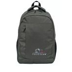 Cambridge Polo Club Haki Yeşil Günlük Okul Ve Seyahat Sırt Çantası - Erkek/Erkek Çocuk - Plcan2172-016