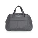 Cambridge Polo Club Orta Boy Seyahat Valizi Plvlz60020-m-gri Bordo
