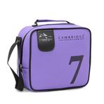 Cambridge Polo Club PLBSL80009 Mor Beslenme Çantası