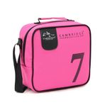 Cambridge Polo Club PLBSL80009 Pembe Beslenme Çantası