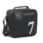 Cambridge Polo Club PLBSL80009 Siyah Beslenme Çantası