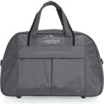 Cambridge Polo Club PLVLZ60020 Gri Orta Boy Seyahat Valizi
