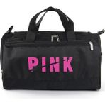 Cambridge Polo Club PLVLZ60021 Pink Spor & Seyahat Çantası