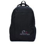 Cambridge Polo Club Siyah Günlük Okul Ve Seyahat Sırt Çantası - Erkek/Erkek Çocuk - Plcan2172-001