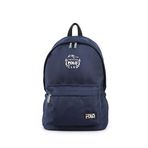 Cambridge Polo Club Urban Ön Bölmeli Unisex Sırt Çantası Lacivert