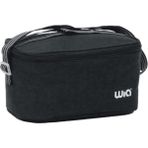 Cambridge Polo Club Wia Beslenme Çantası Siyah 24x12x13 cm Pratik Taşıma İçin