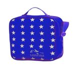 Cambridge Polo PLBSL80001 Mavi Beslenme Çantası