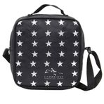 Cambridge Polo PLBSL80001 Siyah Beslenme Çantası
