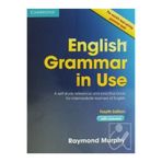 Cambridge Publishing English Grammar In Use (the World's Best-selling Grammar Book)