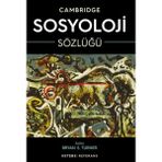 Cambridge Sosyoloji Sözlüğü - 1 Adet
