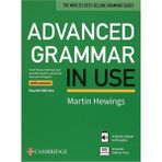 Cambridge University Press Advanced Grammar İn Use Kitabı Mesleki Hazırlık İçin 296 Sayfa Online Kodlu