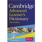 Cambridge University Press Cambrıdge Advanced Learners Dıctıonary With Cd Rom-cald