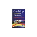 Cambridge University Press Cambrıdge Cambridge Learners Dictionary English-turkish Paperba