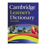 Cambridge University Press Cambridge Learner's Dictionary