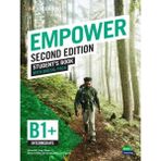 Cambridge University Press Empower Starter/B1+ Öğrenci Kitabı Mesleki Hazırlık İçin Dijital Paketli