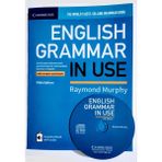 Cambridge University Press English Grammar in Use 5th Ciltli Kitap Mesleki Hazırlık İçin