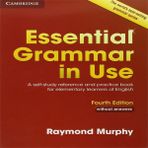 Cambridge University Press Essential Grammar In Use Raymond Murphy Temel Seviye İngilizce Kitabı