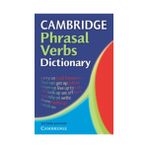 Cambridge University Press Phrasal Verbs Dictionary