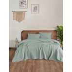 Cambridge Yatak Örtüsü Seti Tek Kişilik - Mint - 180 x 230 cm